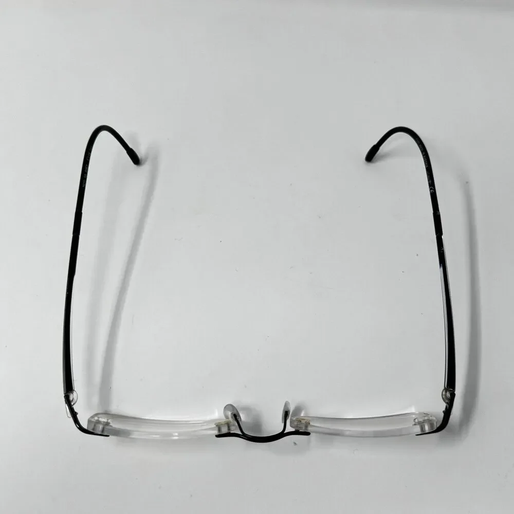 Silhouette 7622 50 6057 Chassis Rimless Eyeglass Frames 19-140